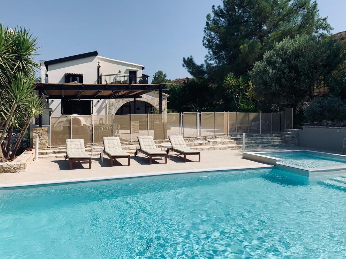 Villa The Goathouse Larnaka Exterior foto