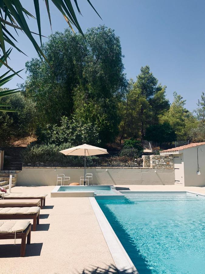 Villa The Goathouse Larnaka Exterior foto