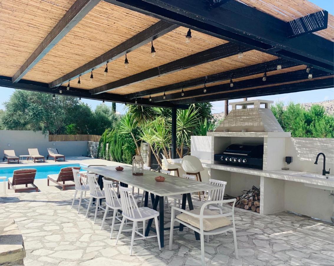 Villa The Goathouse Larnaka Exterior foto