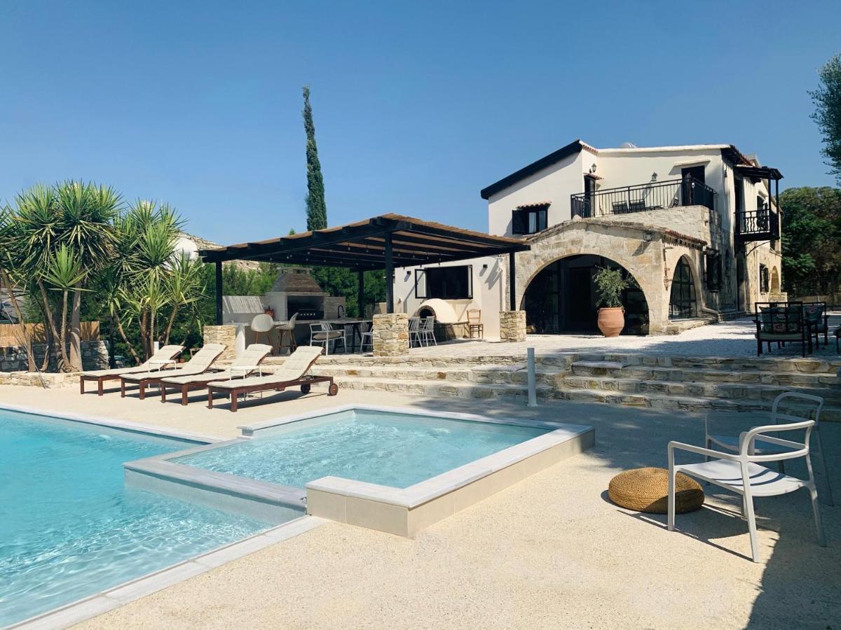 Villa The Goathouse Larnaka Exterior foto