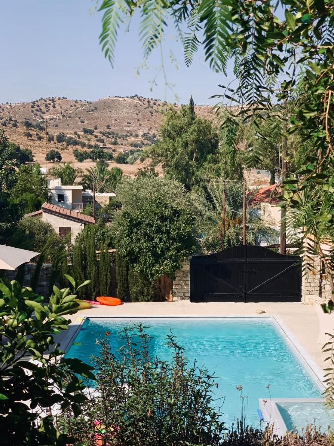 Villa The Goathouse Larnaka Exterior foto