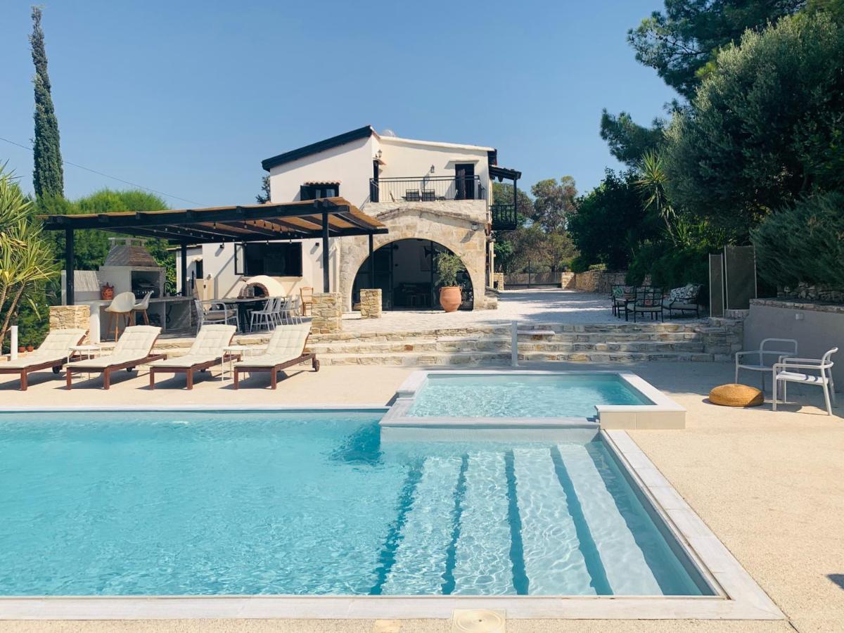 Villa The Goathouse Larnaka Exterior foto