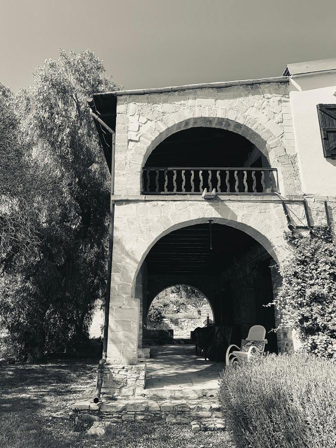 Villa The Goathouse Larnaka Exterior foto