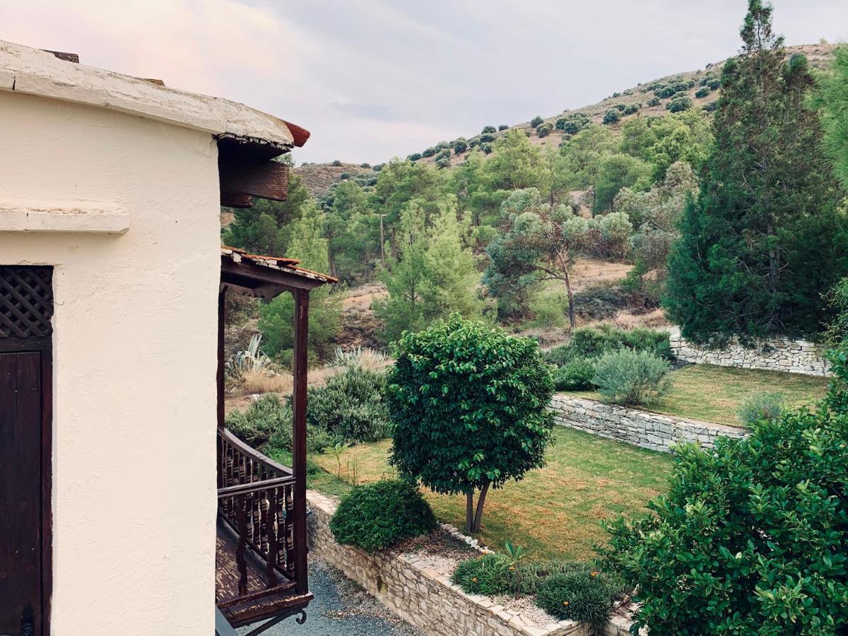 Villa The Goathouse Larnaka Exterior foto