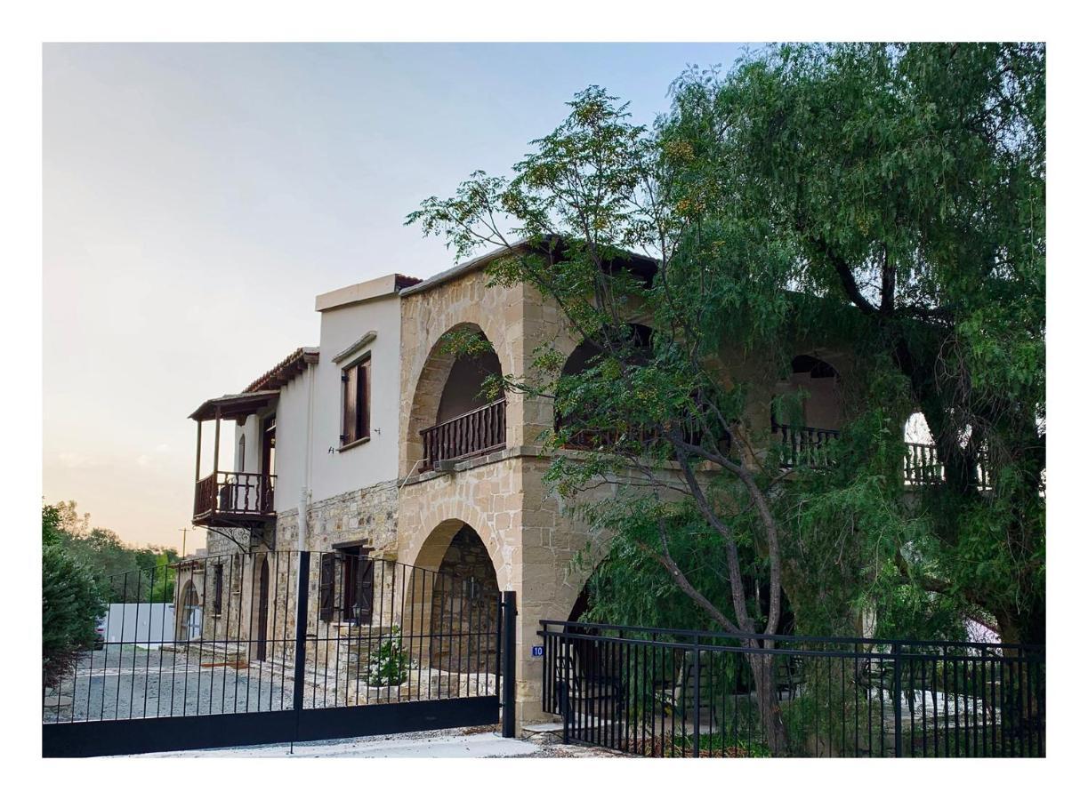 Villa The Goathouse Larnaka Exterior foto